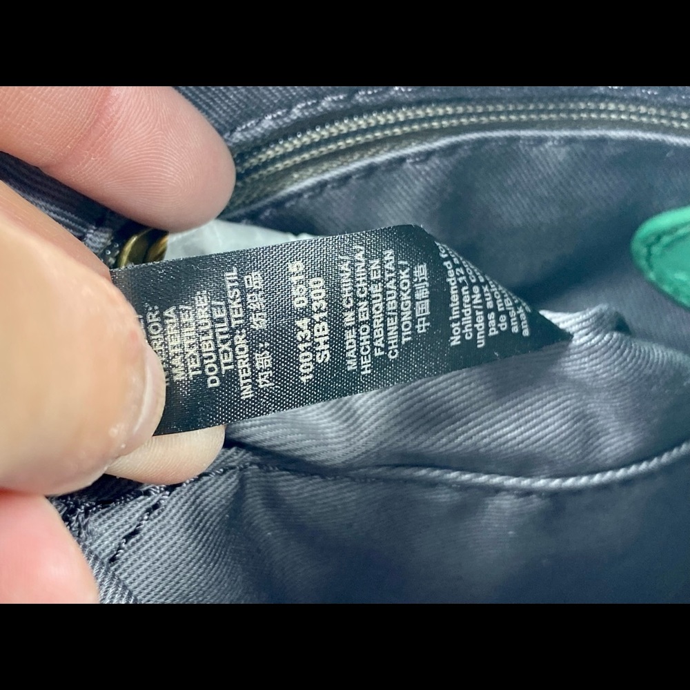 Marin Crossbody - Picture 9 of 13